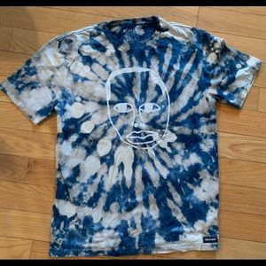 TIE DYE TEE!